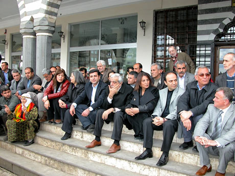 'Sivil itaatsizlik' eylemi ve Polis müdahalesi galerisi resim 19