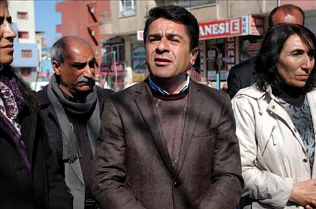 'Sivil itaatsizlik' eylemi ve Polis müdahalesi galerisi resim 32