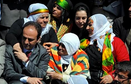 'Sivil itaatsizlik' eylemi ve Polis müdahalesi galerisi resim 48