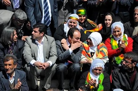 'Sivil itaatsizlik' eylemi ve Polis müdahalesi galerisi resim 49