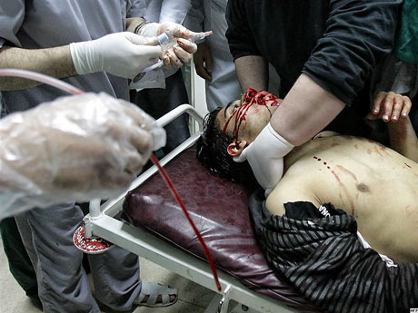 Suriye'de isyan ateşi alevlendi! galerisi resim 2