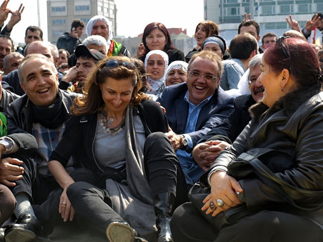 Sivil İtaatsizlik Taksim Meydanı'nda galerisi resim 10