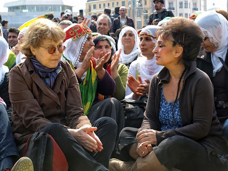 Sivil İtaatsizlik Taksim Meydanı'nda galerisi resim 4