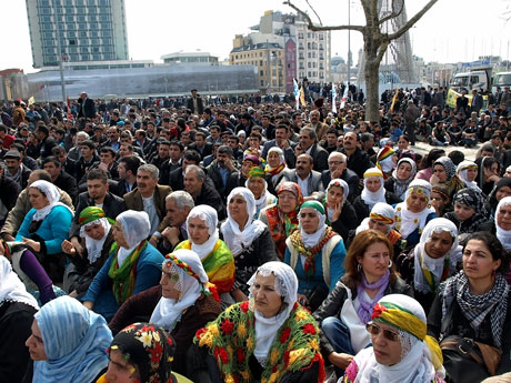 Sivil İtaatsizlik Taksim Meydanı'nda galerisi resim 6