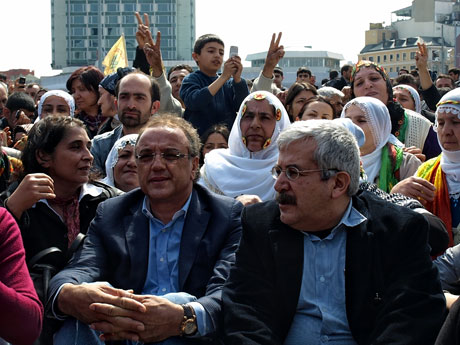 Sivil İtaatsizlik Taksim Meydanı'nda galerisi resim 8