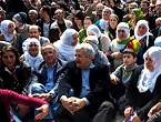 Sivil İtaatsizlik Taksim Meydanı'nda