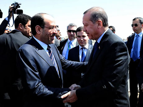 Erdoğan'a Hewler ve Irak'ta yoğun ilgi... galerisi resim 23
