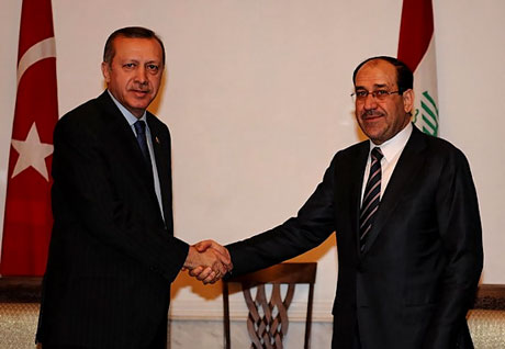 Erdoğan'a Hewler ve Irak'ta yoğun ilgi... galerisi resim 24