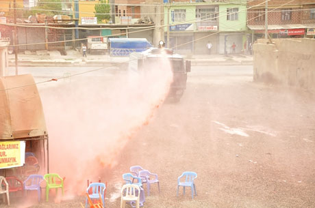 YSK vetosu'na her yerde protesto var! galerisi resim 10