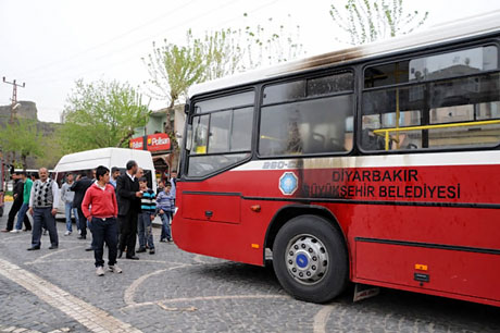 YSK vetosu'na her yerde protesto var! galerisi resim 20