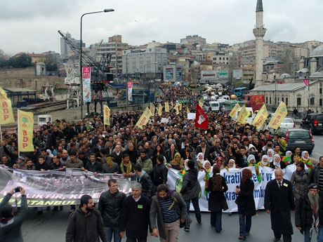 YSK vetosu'na her yerde protesto var! galerisi resim 24