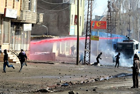 YSK vetosu'na her yerde protesto var! galerisi resim 27