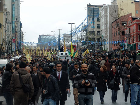 YSK vetosu'na her yerde protesto var! galerisi resim 28