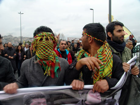 YSK vetosu'na her yerde protesto var! galerisi resim 29