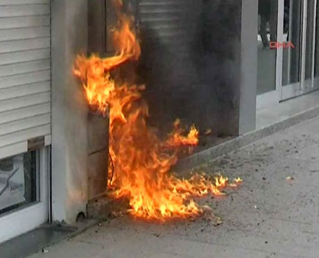 YSK vetosu'na her yerde protesto var! galerisi resim 33