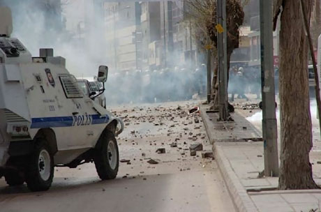 YSK vetosu'na her yerde protesto var! galerisi resim 34