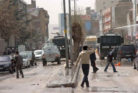 YSK vetosu'na her yerde protesto var! galerisi resim 35