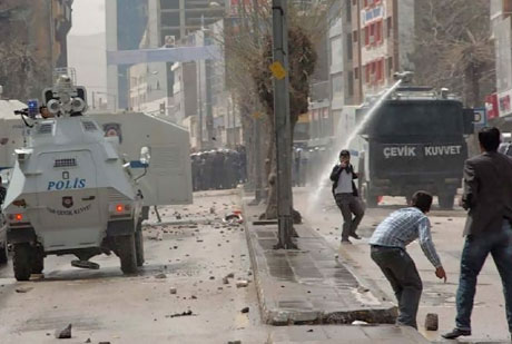 YSK vetosu'na her yerde protesto var! galerisi resim 36