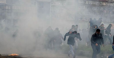 YSK vetosu'na her yerde protesto var! galerisi resim 41