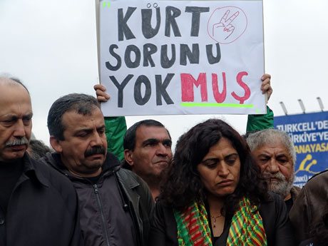 YSK vetosu'na her yerde protesto var! galerisi resim 45