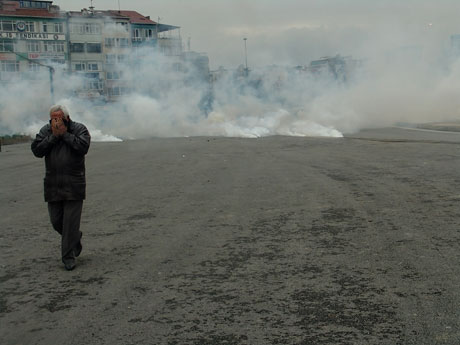 YSK vetosu'na her yerde protesto var! galerisi resim 46