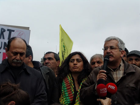 YSK vetosu'na her yerde protesto var! galerisi resim 57