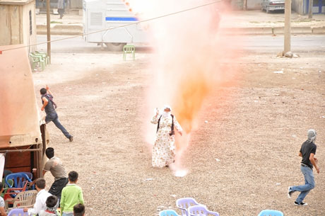 YSK vetosu'na her yerde protesto var! galerisi resim 58