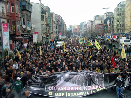 YSK vetosu'na her yerde protesto var! galerisi resim 59