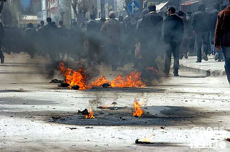 YSK vetosu'na her yerde protesto var! galerisi resim 60
