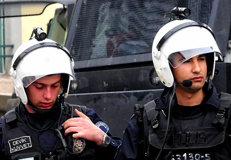 Taksim 1 Mayıs'ta çiçek açtı galerisi resim 20