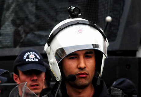 Taksim 1 Mayıs'ta çiçek açtı galerisi resim 21