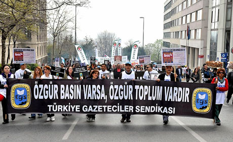 Taksim 1 Mayıs'ta çiçek açtı galerisi resim 43