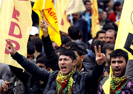 Taksim 1 Mayıs'ta çiçek açtı galerisi resim 6