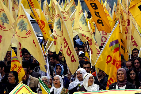 Taksim 1 Mayıs'ta çiçek açtı galerisi resim 7