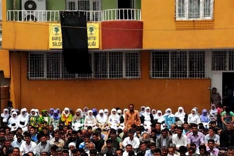 'Sivil Cuma' İtaatsizliği her yerde! galerisi resim 13