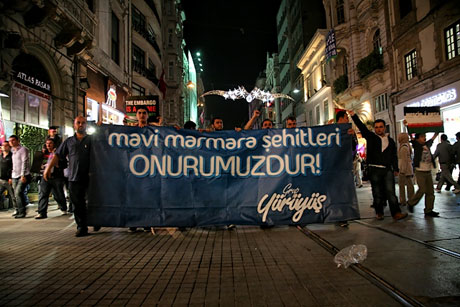 Mavi Marmara on binleri buluşturdu! galerisi resim 11