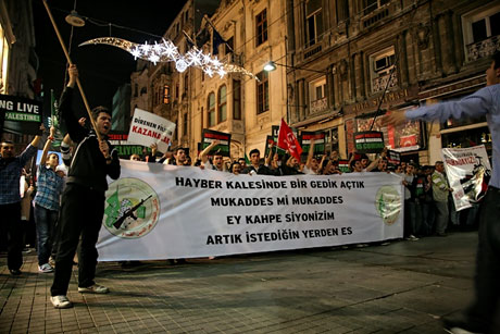 Mavi Marmara on binleri buluşturdu! galerisi resim 14