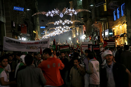 Mavi Marmara on binleri buluşturdu! galerisi resim 2