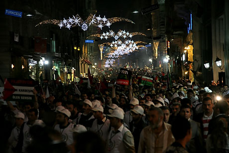 Mavi Marmara on binleri buluşturdu! galerisi resim 3