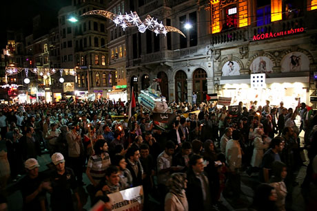 Mavi Marmara on binleri buluşturdu! galerisi resim 4