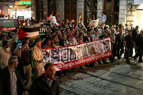 Mavi Marmara on binleri buluşturdu! galerisi resim 6