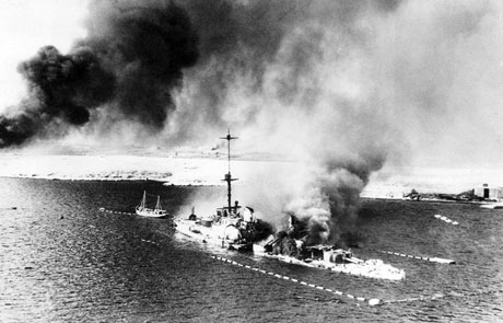 II. Dünya Savaşı'ndan görülmemiş kareler galerisi resim 10