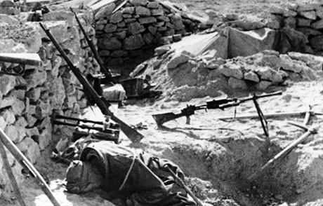 II. Dünya Savaşı'ndan görülmemiş kareler galerisi resim 11