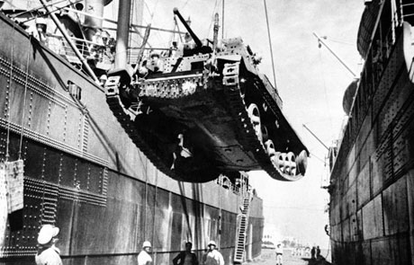 II. Dünya Savaşı'ndan görülmemiş kareler galerisi resim 12