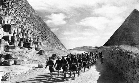 II. Dünya Savaşı'ndan görülmemiş kareler galerisi resim 14