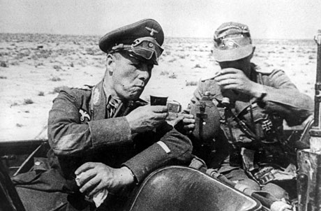 II. Dünya Savaşı'ndan görülmemiş kareler galerisi resim 15