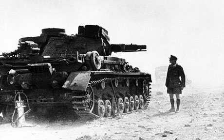 II. Dünya Savaşı'ndan görülmemiş kareler galerisi resim 16