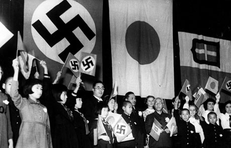 II. Dünya Savaşı'ndan görülmemiş kareler galerisi resim 17