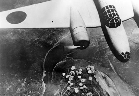 II. Dünya Savaşı'ndan görülmemiş kareler galerisi resim 18