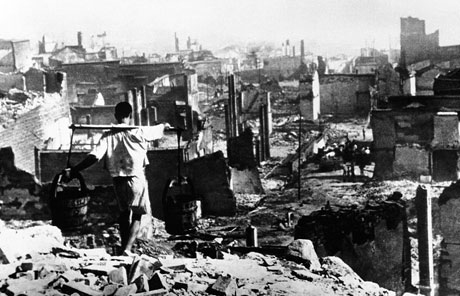 II. Dünya Savaşı'ndan görülmemiş kareler galerisi resim 20